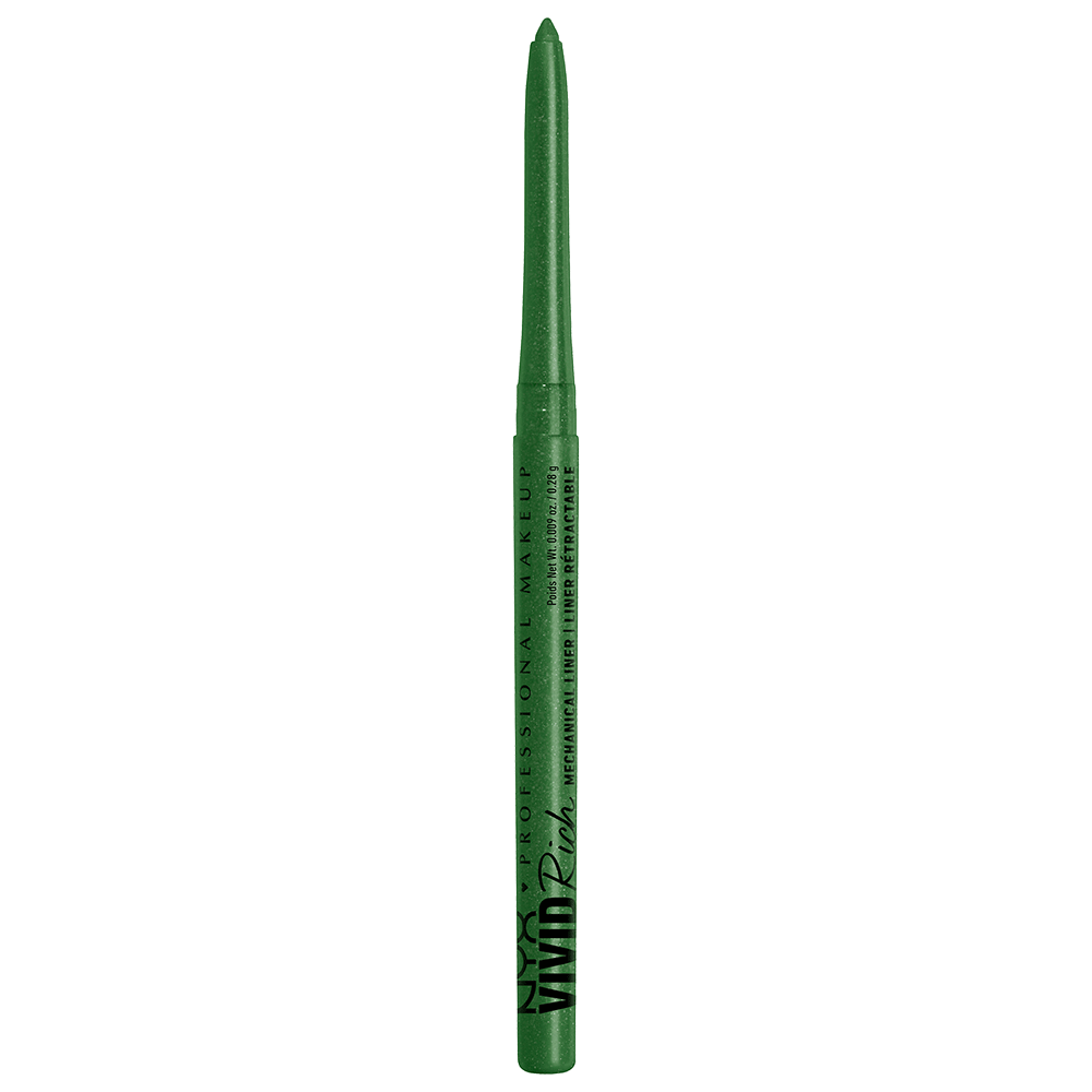 Bild: NYX Professional Make-up Vivid Rich Eyeliner It's Giving Jade