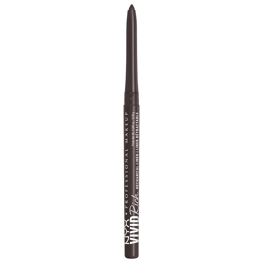 Bild: NYX Professional Make-up Vivid Rich Eyeliner Truffle Diamond