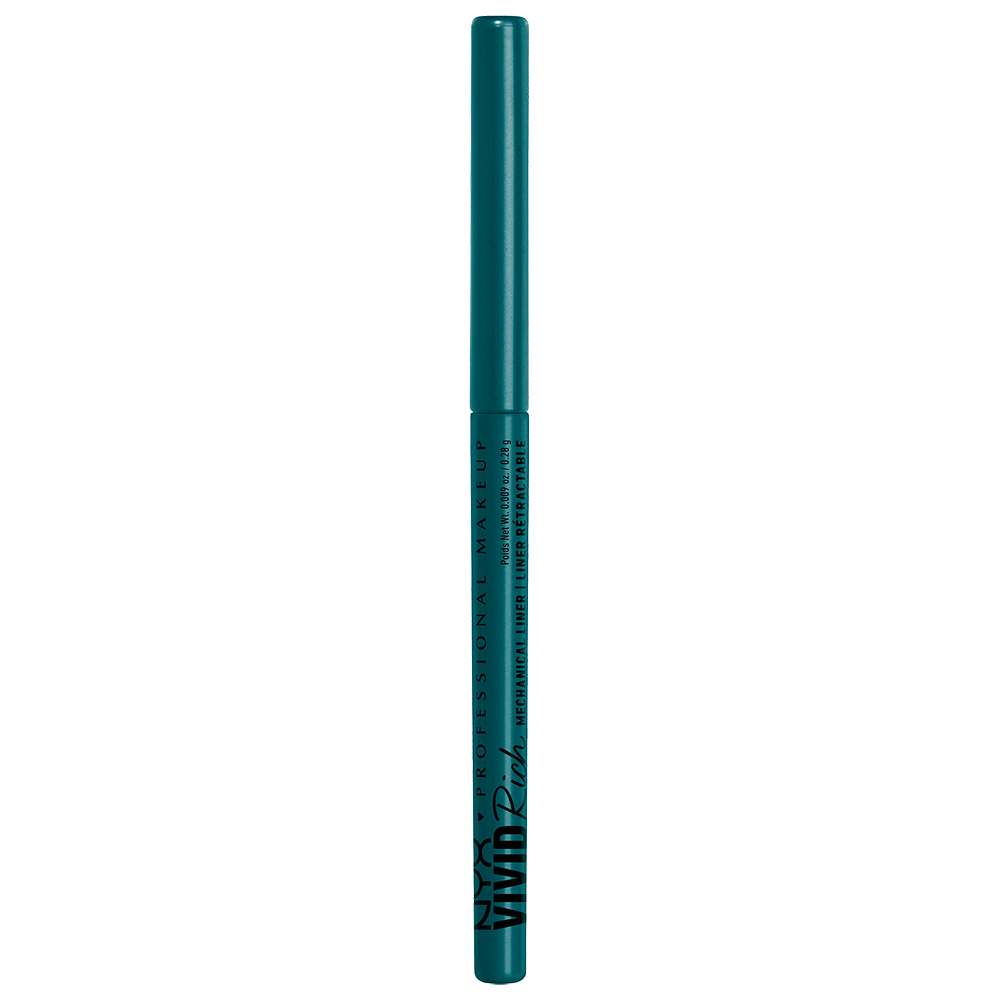 Bild: NYX Professional Make-up Vivid Rich Eyeliner Aquamarine Dream