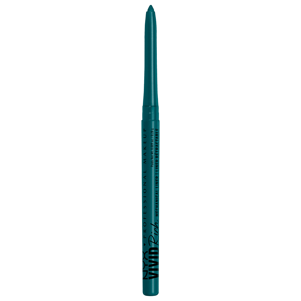 Bild: NYX Professional Make-up Vivid Rich Eyeliner Aquamarine Dream