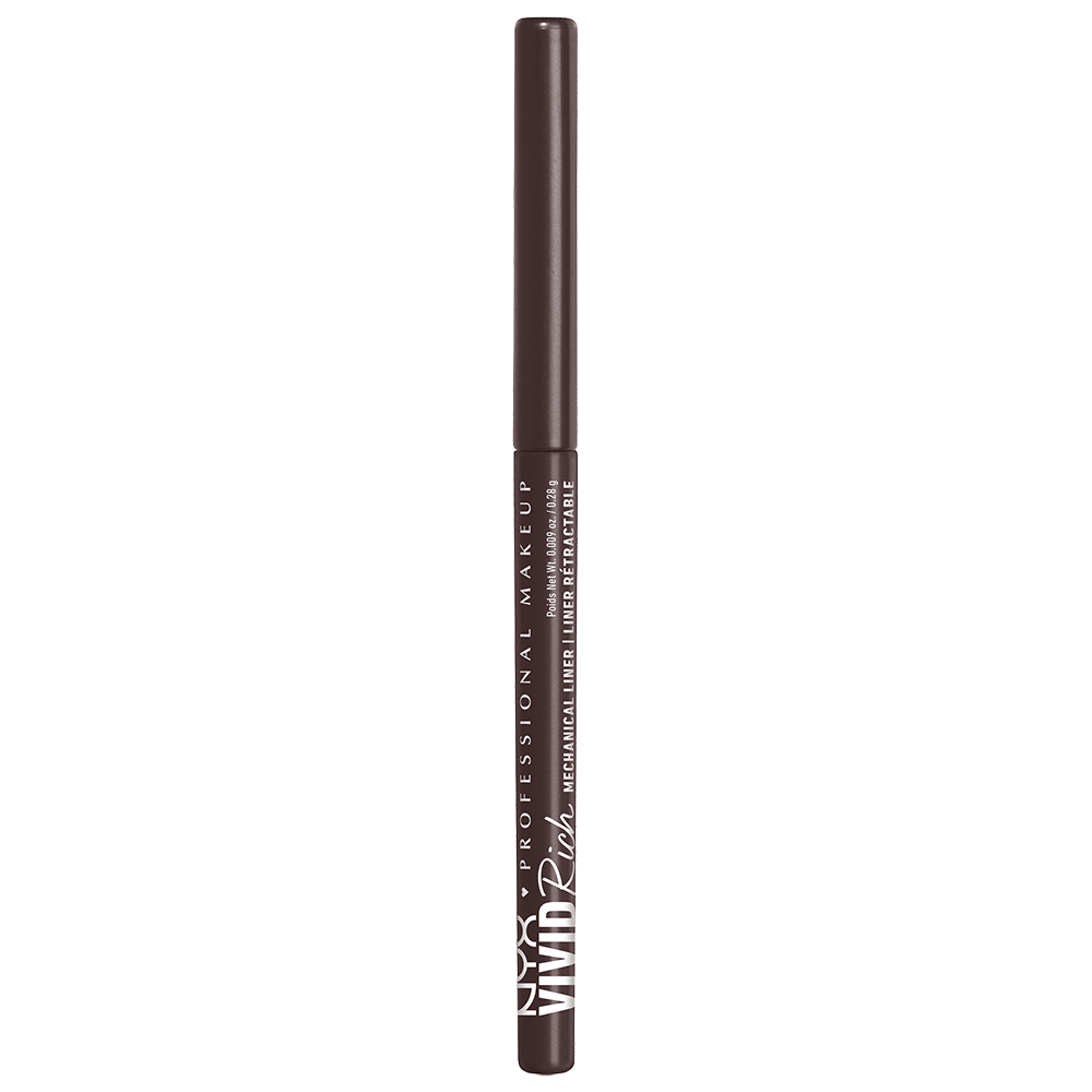 Bild: NYX Professional Make-up Vivid Rich Eyeliner Smoking Topaz