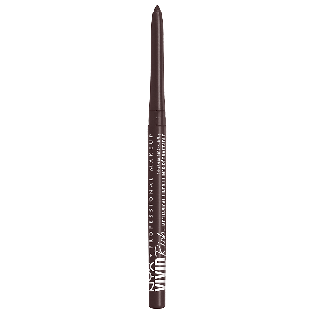 Bild: NYX Professional Make-up Vivid Rich Eyeliner Smoking Topaz