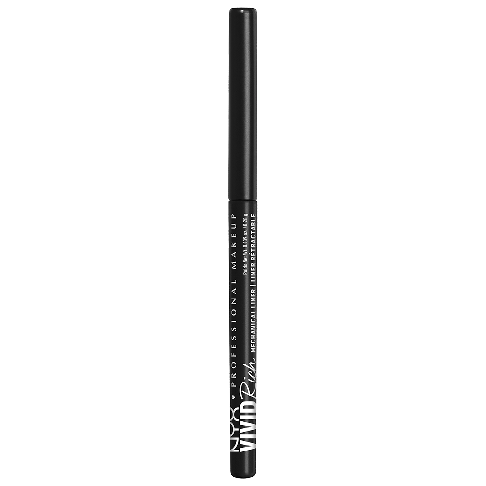 Bild: NYX Professional Make-up Vivid Rich Eyeliner Always Onyx