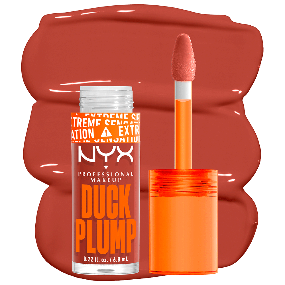 Bild: NYX Professional Make-up Duck Plump Brown of Applause