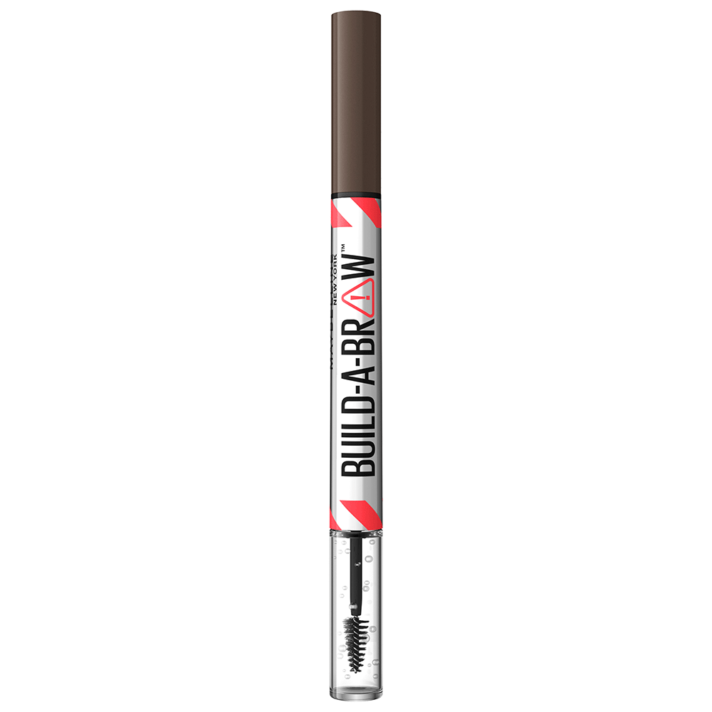 Bild: MAYBELLINE Build-A-Brow Augenbrauenstift Black Brown