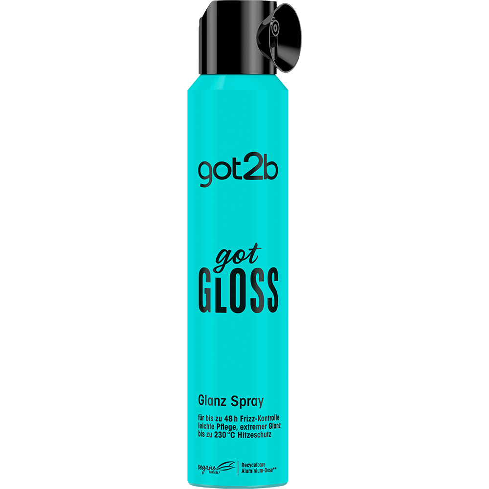 Bild: Got2b Got Gloss Glanz Spray 