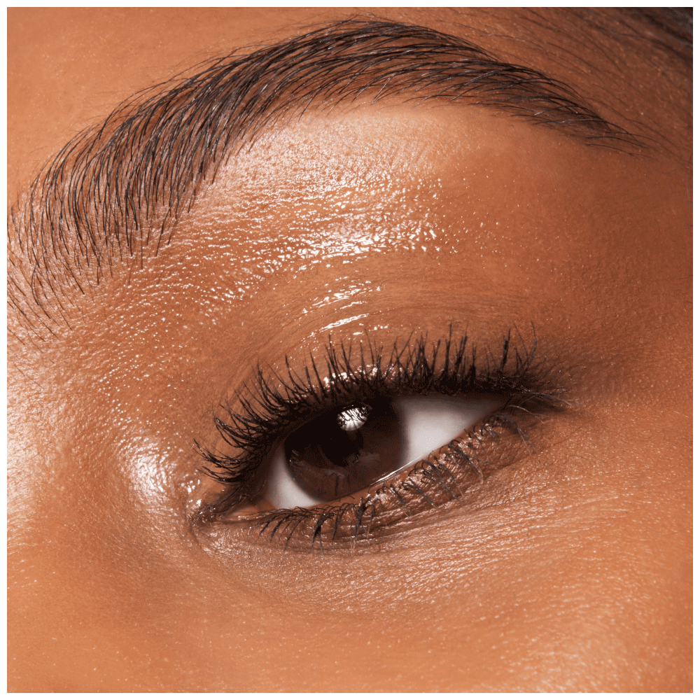 Bild: essence Dewy Eye Gloss Liquid Lidschatten Crystal Clear