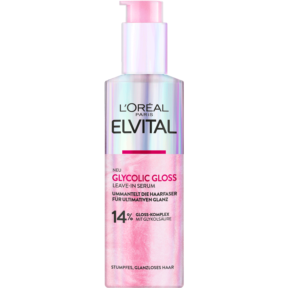 Bild: L'ORÉAL PARIS ELVITAL Glycolic Gloss Serum 