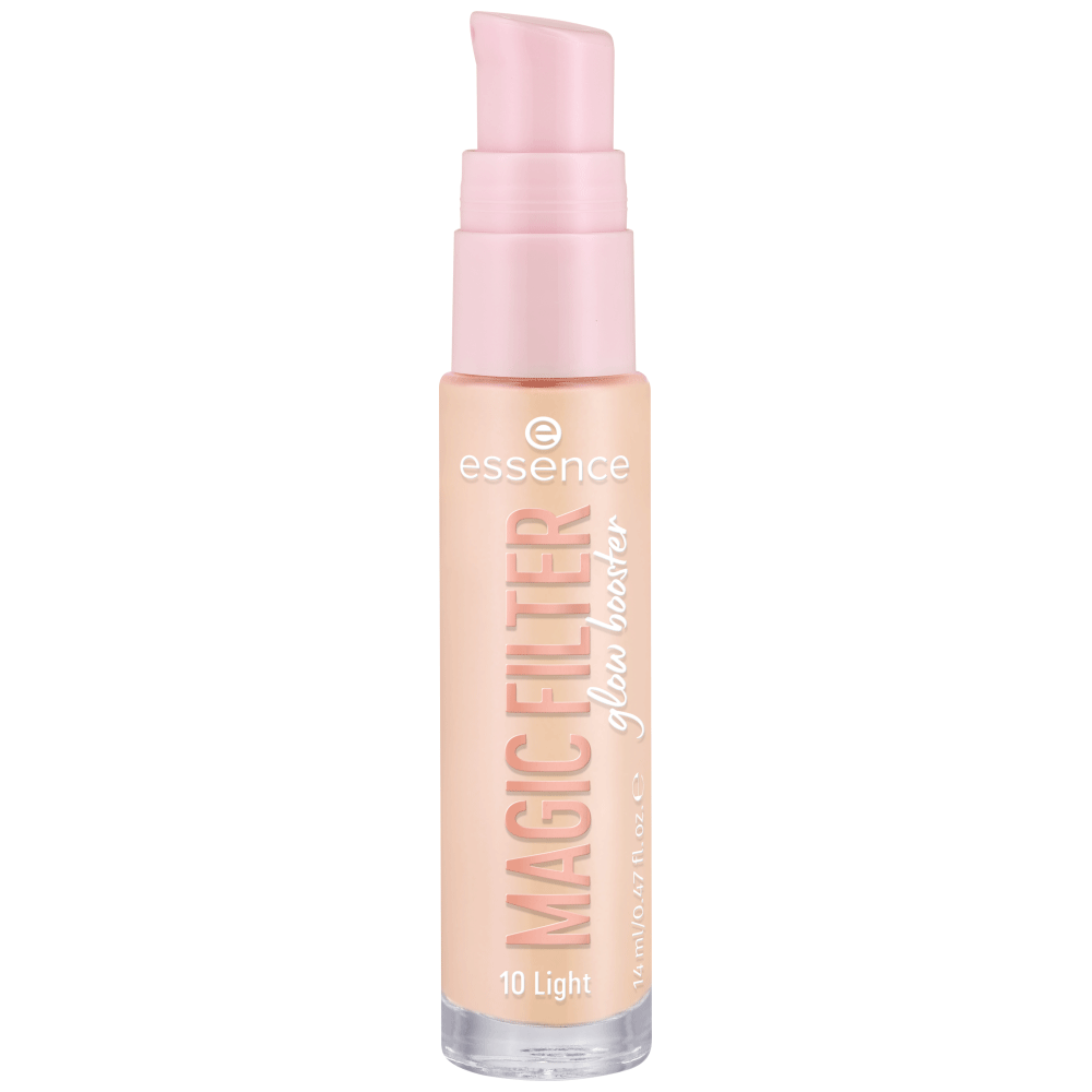 Bild: essence Magic Filter Glow Booster Primer Light