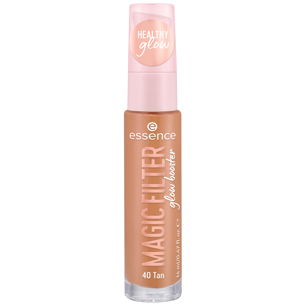 Bild: essence Magic Filter Glow Booster Primer Tan