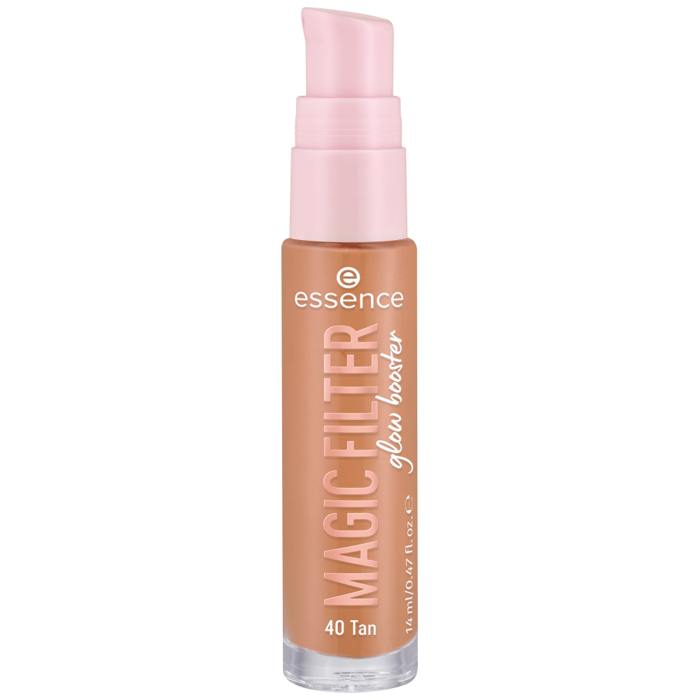 Bild: essence Magic Filter Glow Booster Primer Tan