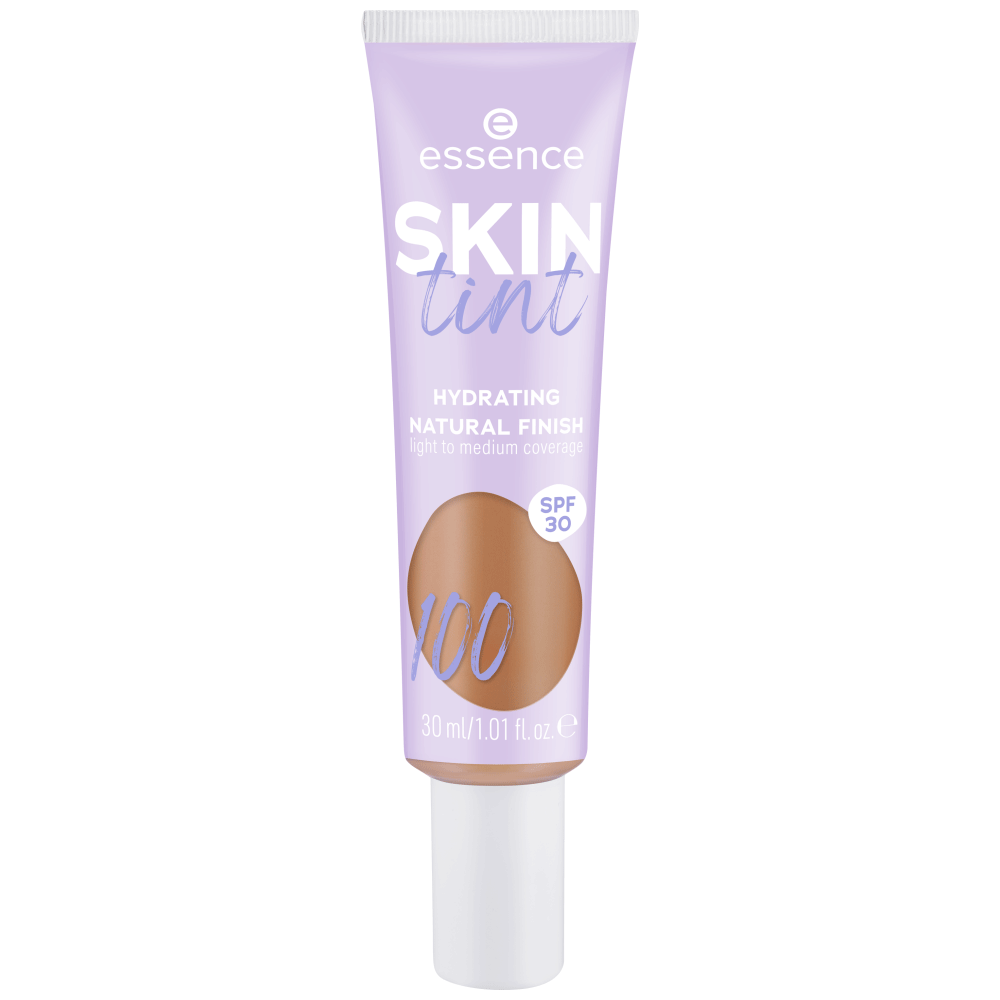 Bild: essence Skin Tint 100