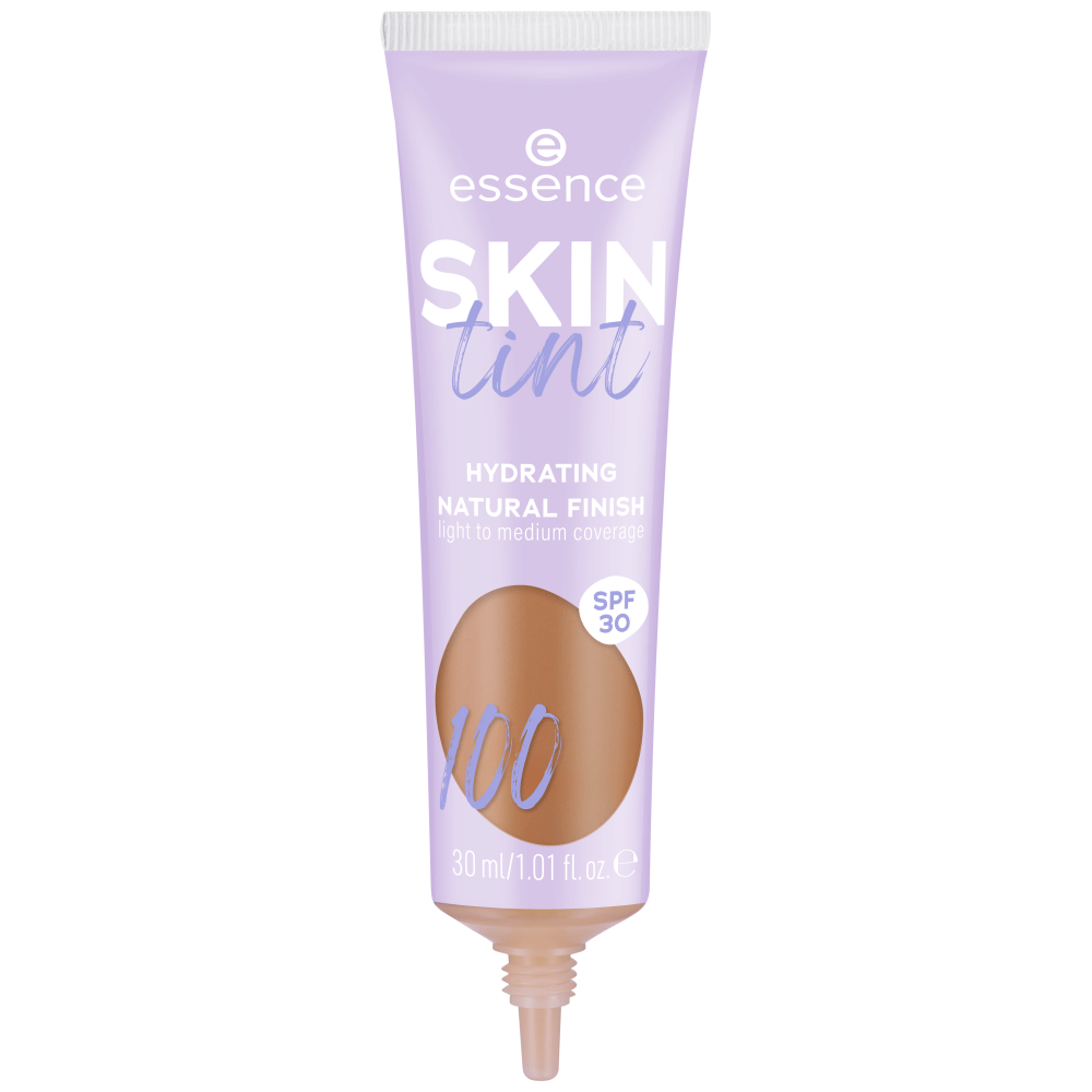 Bild: essence Skin Tint 100