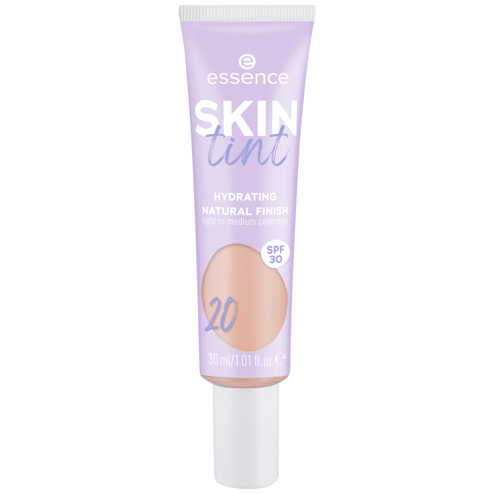 Bild: essence Skin Tint 20