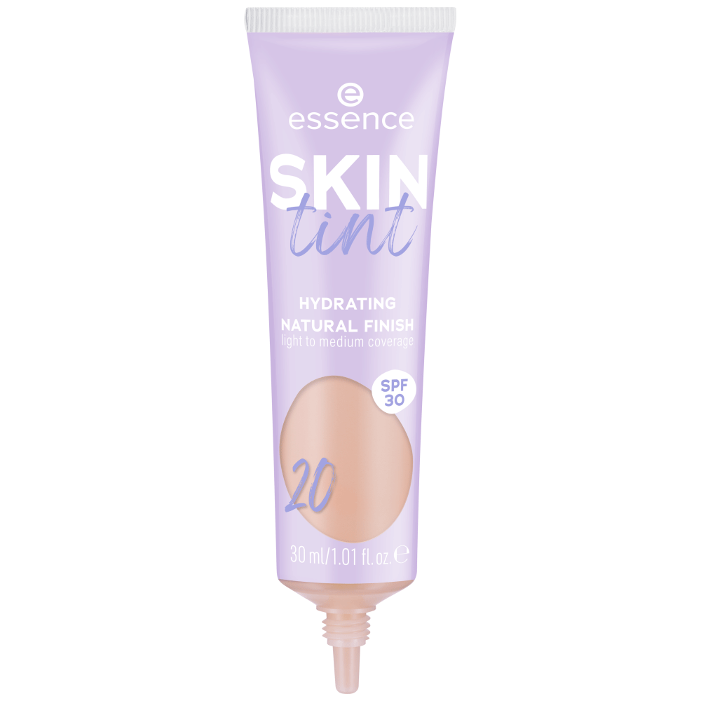 Bild: essence Skin Tint 20