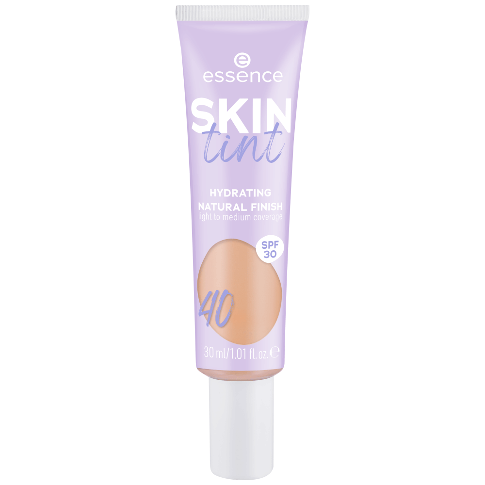 Bild: essence Skin Tint 40