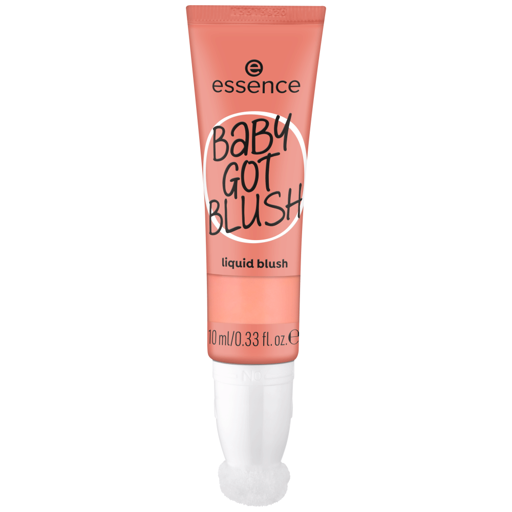 Bild: essence Baby Got Blush Liquid Blush Coral Crush