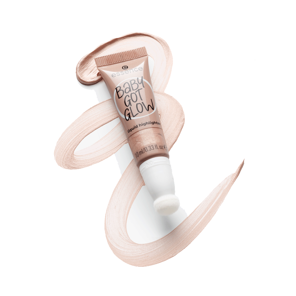 Bild: essence Baby Got Glow Liquid Highlighter Sassy in Silk