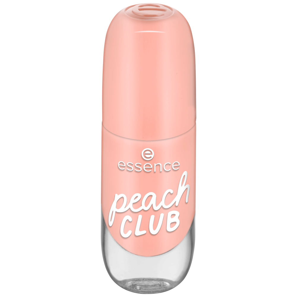 Bild: essence Gel Nail Colour Peach Club