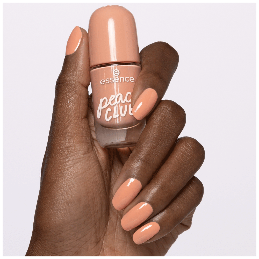 Bild: essence Gel Nail Colour Peach Club