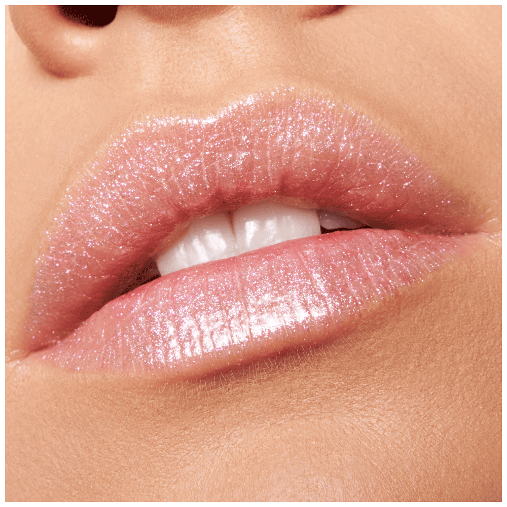 Bild: essence Meta Glow Multi-Reflective Lipgloss 