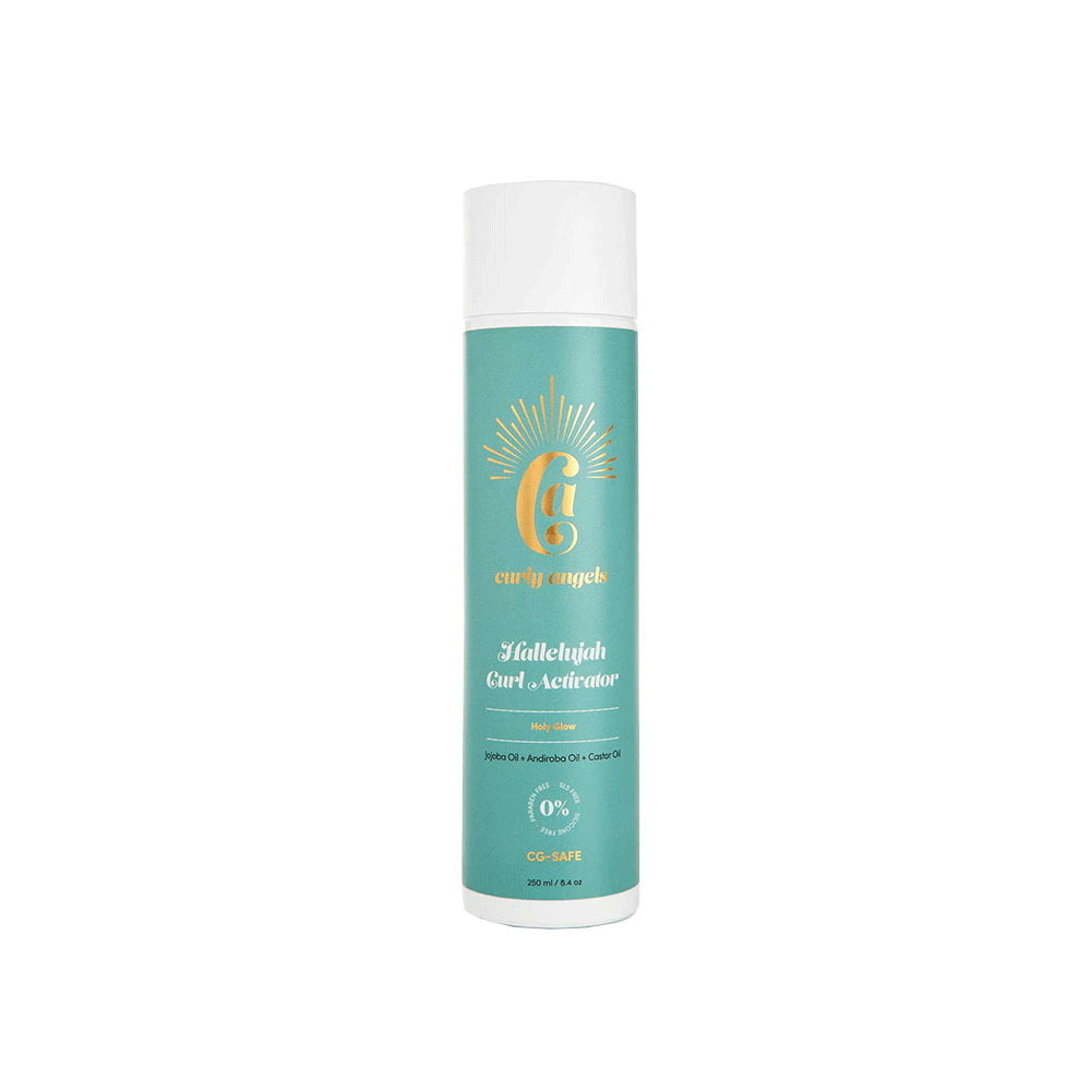 Bild: Curly Angels Curl Activator Hallelujah 