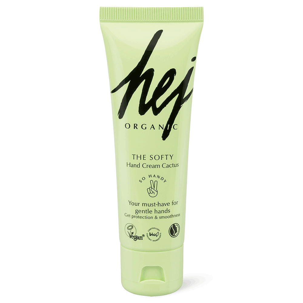 Bild: hej organic Softy Hand Cream 