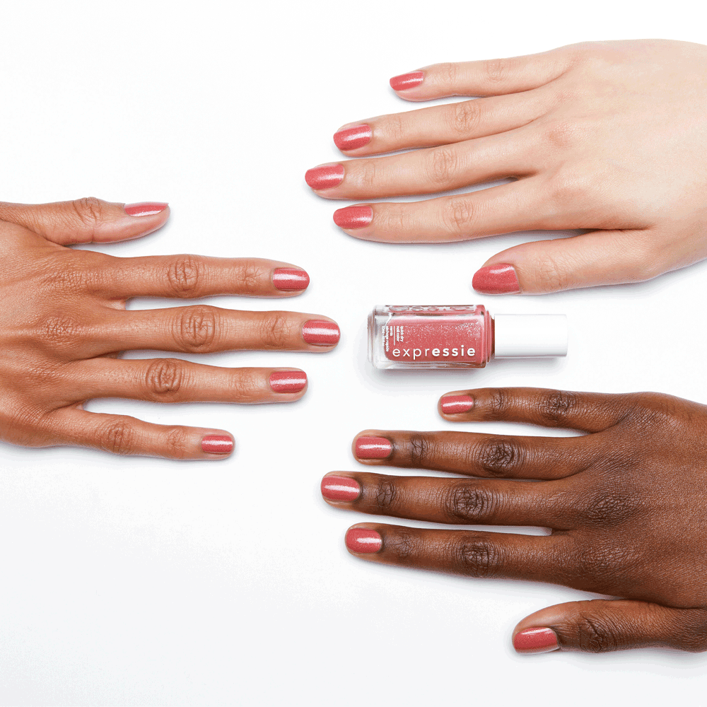 Bild: Essie Expressie 30 trend and snap