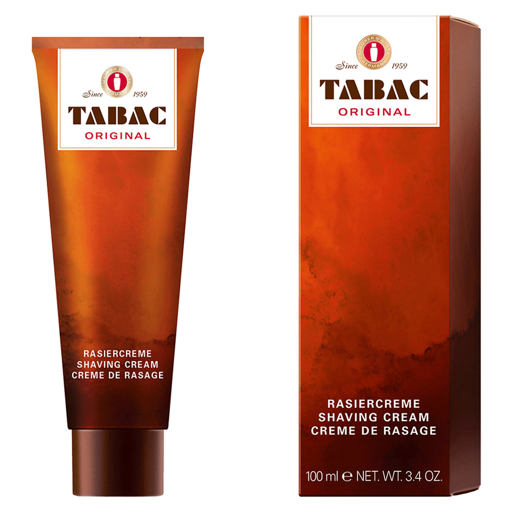 Bild: Tabac Original Rasiercreme 