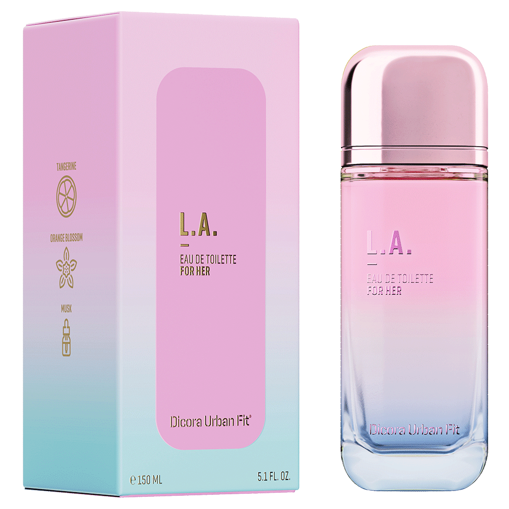 Bild: Dicora Los Angeles LA Eau de Toilette 