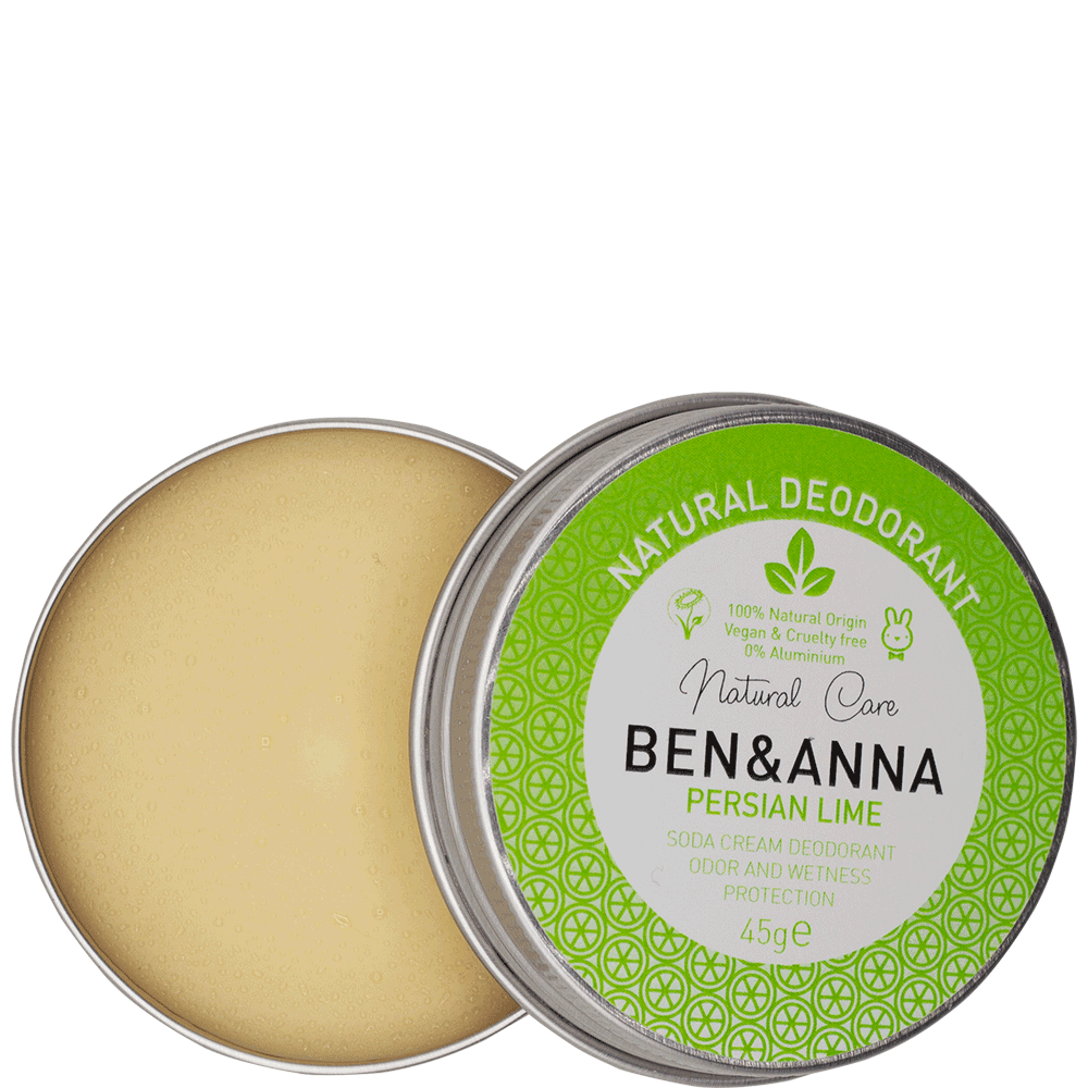 Bild: BEN&ANNA Deocreme Persian Lime 