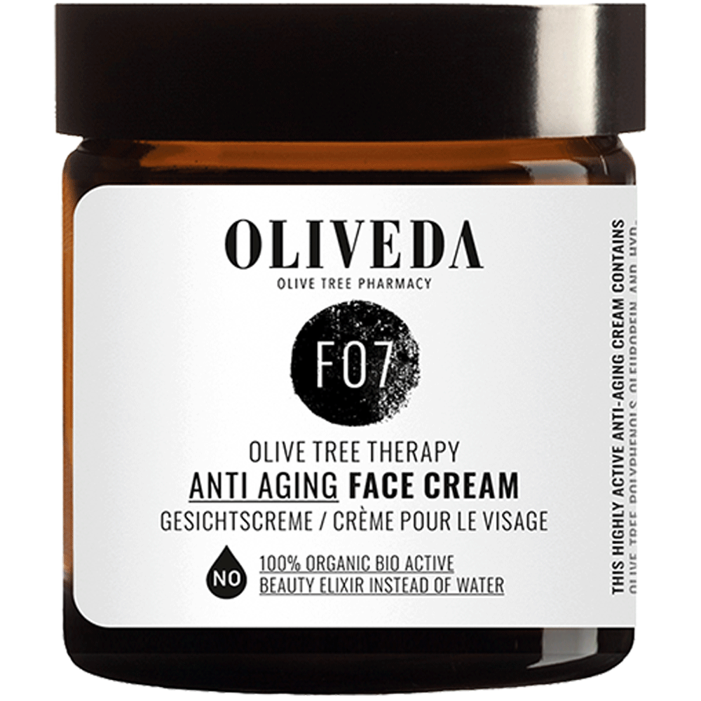 Bild: Oliveda F07 Gesichtscreme Anti Aging 