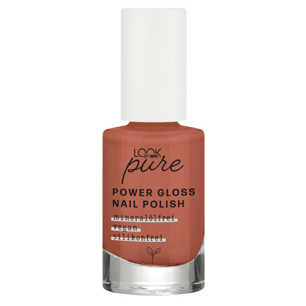 Bild: LOOK BY BIPA pure Power Gloss Nagellack 035