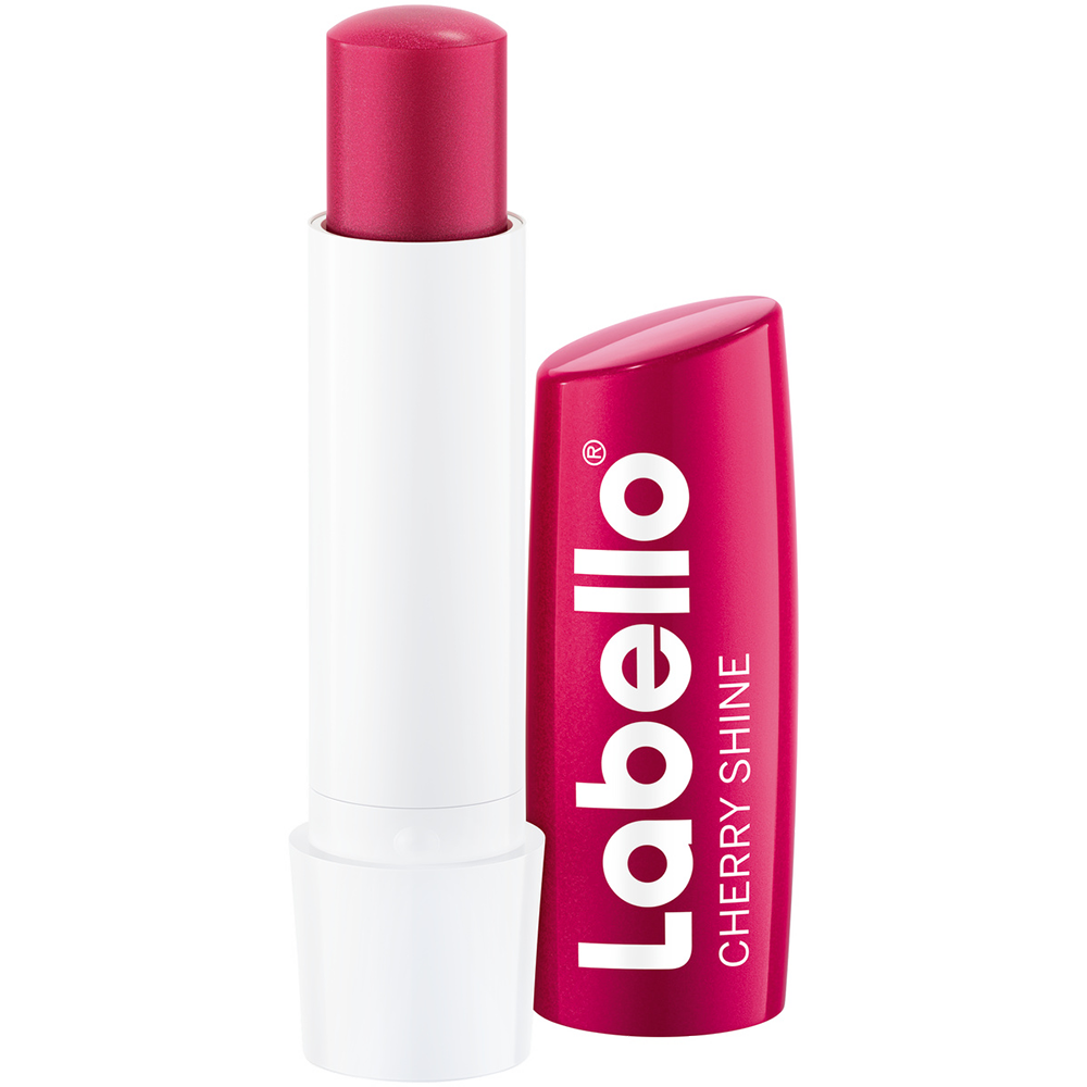 Bild: labello Lippenpflegestift Kirsch 