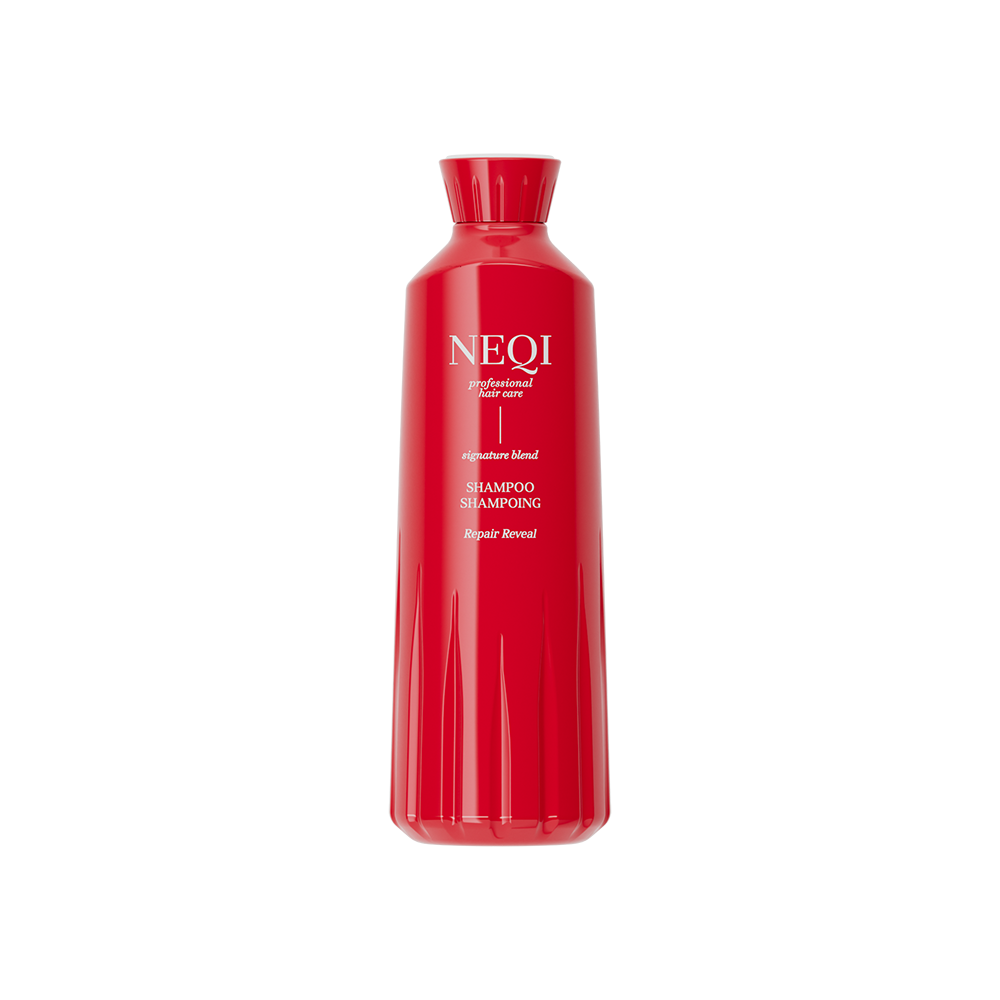 Bild: NEQI Shampoo Repair Reveal 