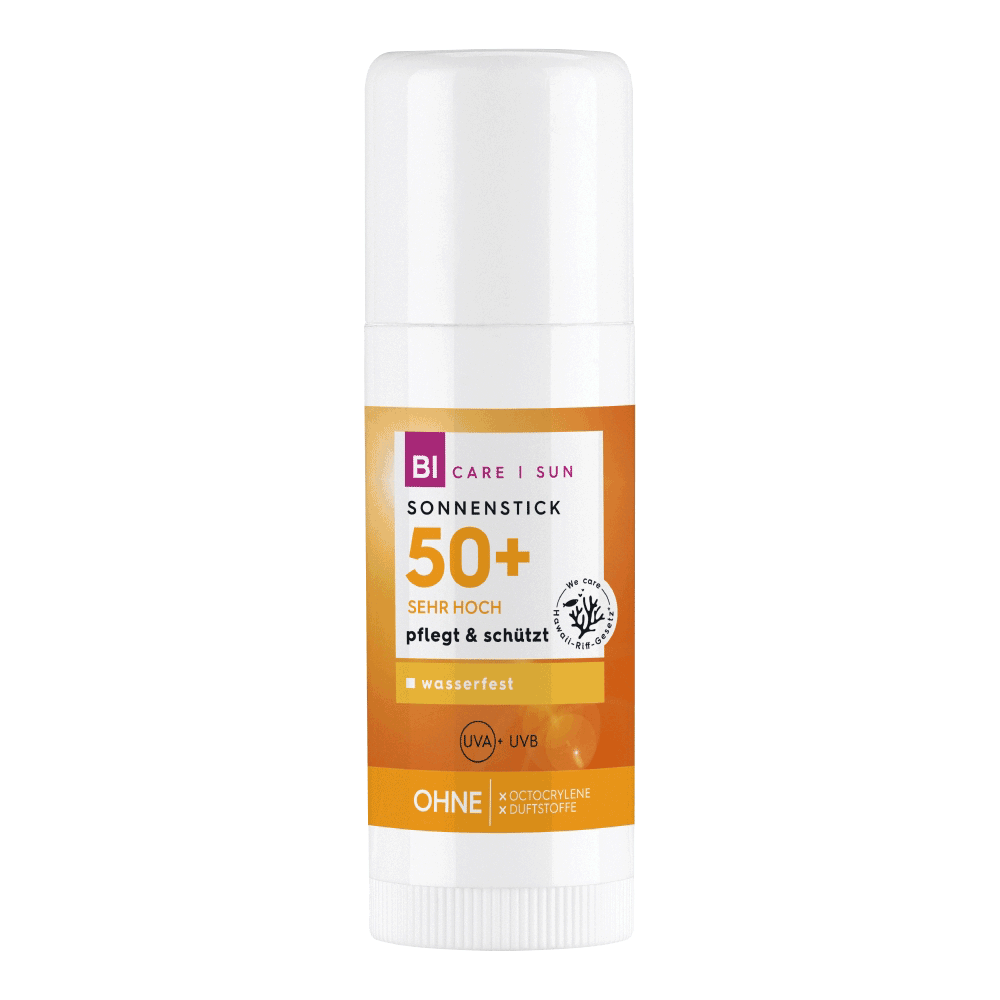 Bild: BI CARE SUN Sonnenstick LSF 50+ 