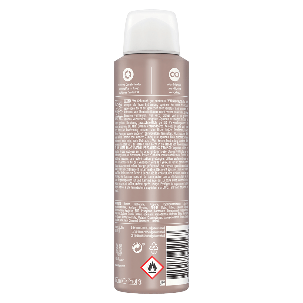 Bild: Rexona Maximum Protection Deo Spray Fresh 