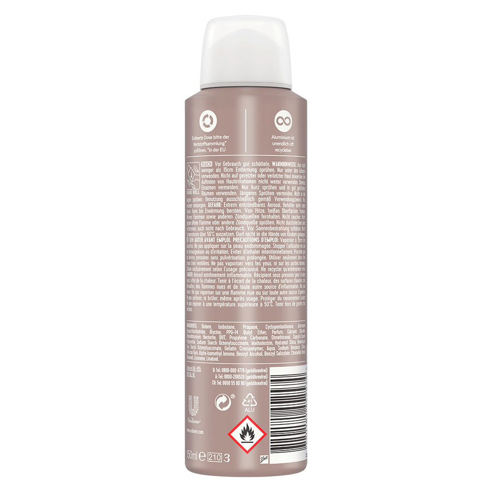 Bild: Rexona Maximum Protection Deo Spray Clean Fresh 