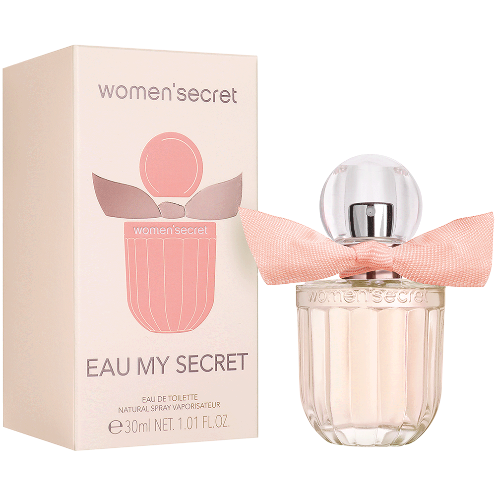 Bild: Women Secret Eau My Secret Eau de Toilette 