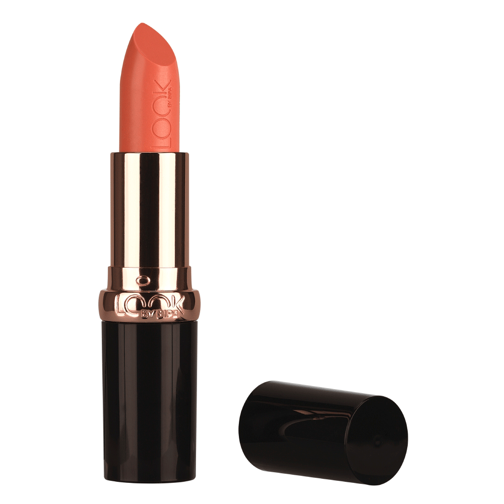 Bild: LOOK BY BIPA Color Cream Lipstick nude