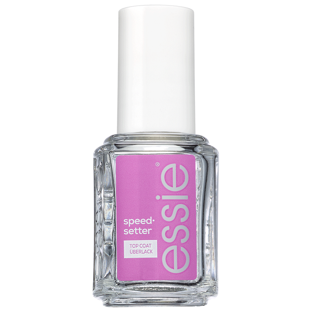 Bild: Essie Speed Setter Überlack 