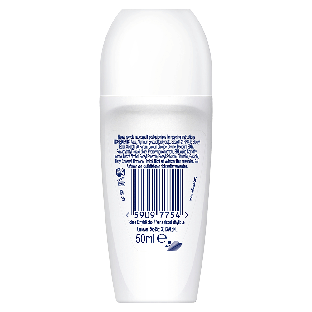 Bild: Rexona Nonstop Protection Deo Roll-On Cotton Dry 