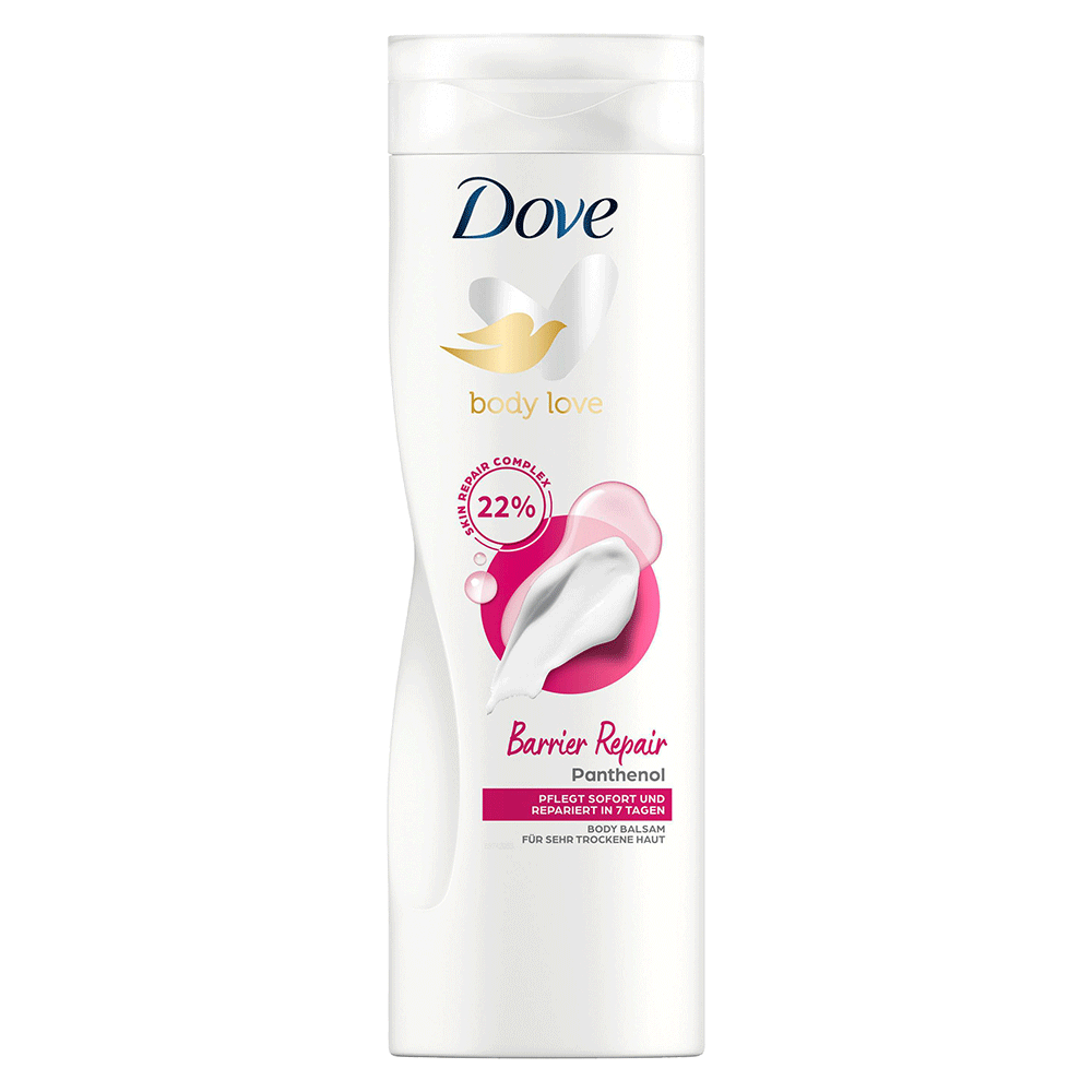 Bild: Dove Barrier Repair Panthenol 