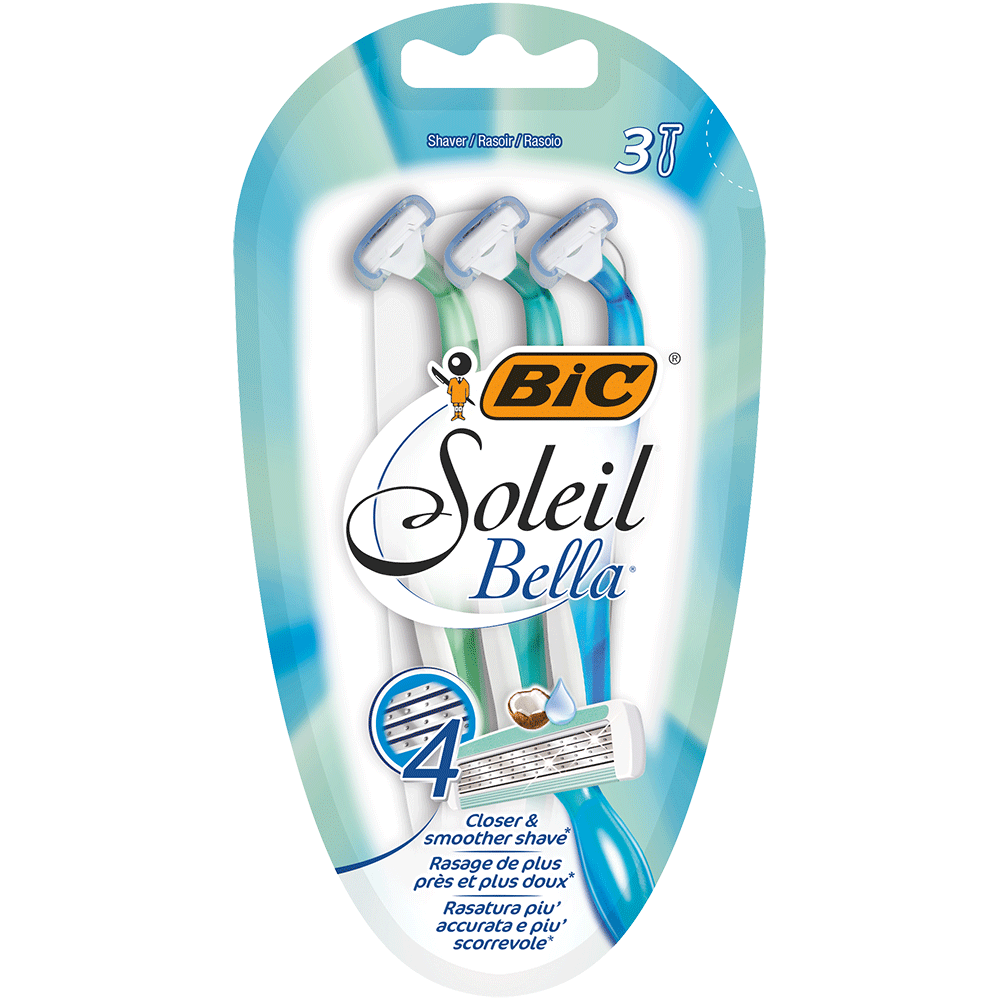 Bild: BIC Soleil Bella 