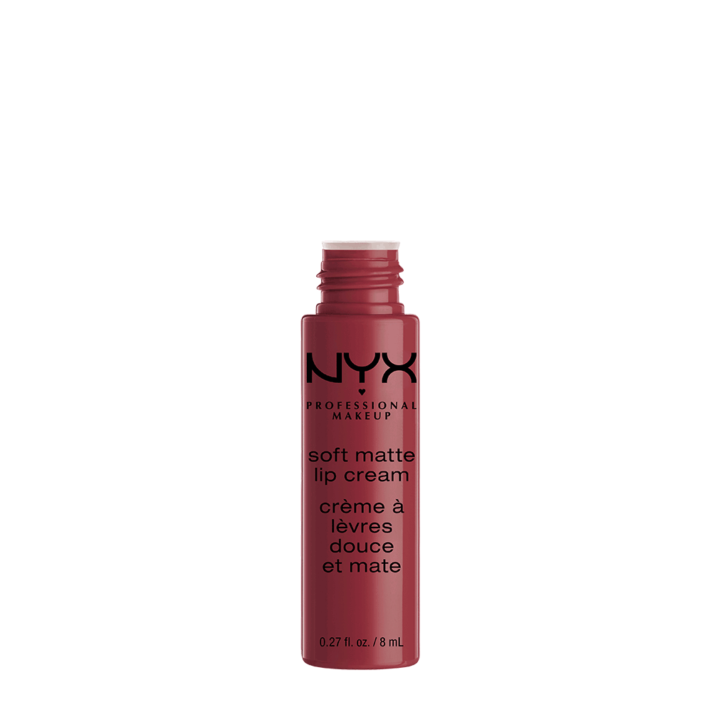 Bild: NYX Professional Make-up Soft Matte Lip Cream budapest