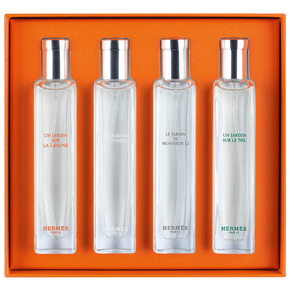 Bild: Hermès Geschenkset Eau de Toilette 