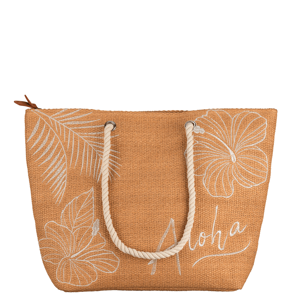 Bild: BI STYLED Strandtasche Aloha 