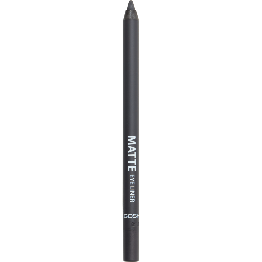 Bild: GOSH Matte Eyeliner grey