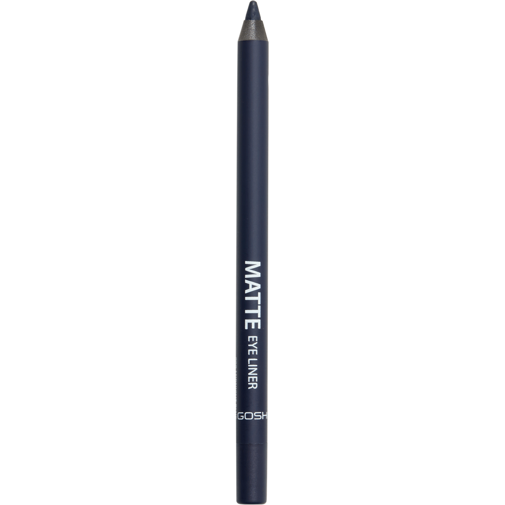 Bild: GOSH Matte Eyeliner midnight blue