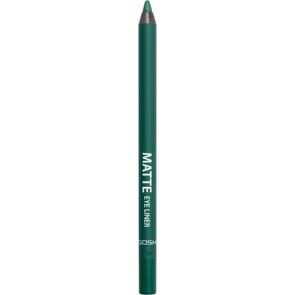 Bild: GOSH Matte Eyeliner forest green